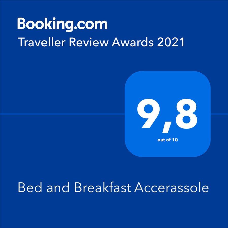 Bed And Breakfast Accerassole 마테라 외부 사진