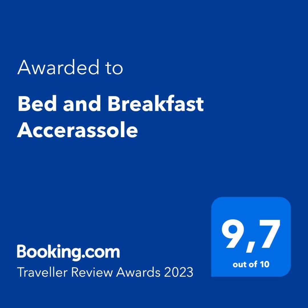 Bed And Breakfast Accerassole 마테라 외부 사진